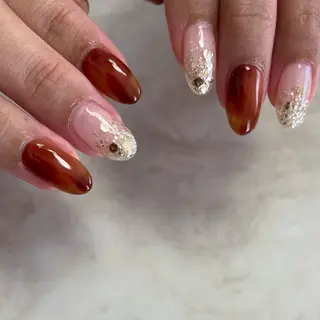 ネイル shiro ハルカのネイルデザイン