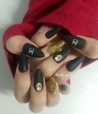 ネイル ・:*+.✳︎˚✧₊ MAKI NAILのネイルデザイン