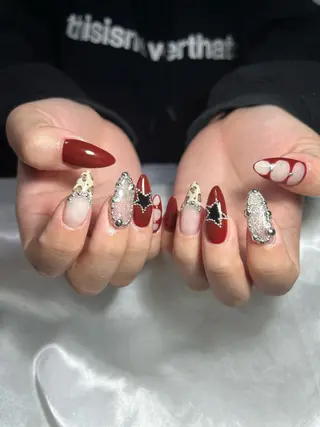ネイル nailroom sb𓈒𓂂𓏸のネイルデザイン