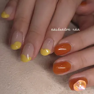 ネイル nailsalon ranのネイルデザイン