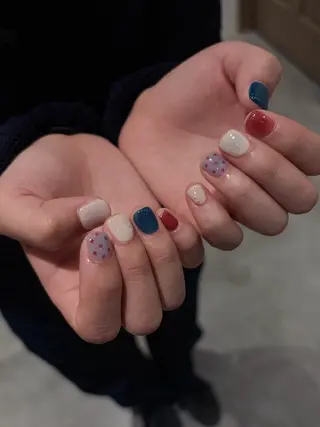ネイル miyu nailのネイルデザイン