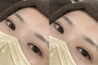 マツエク・マツパ Be_beauty studio KAの眉毛・アイブロウイメージ