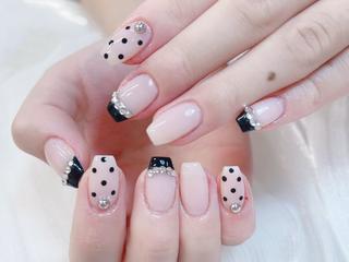 ネイル DUO   MI nail salonのネイルデザイン