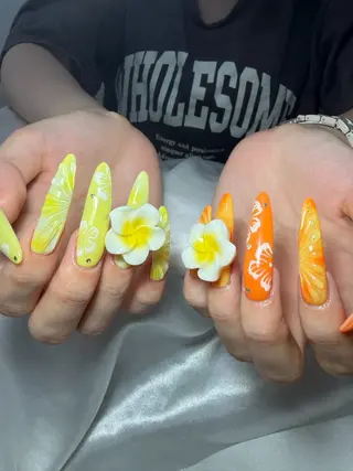 ネイル nailroom‪ sb‪‪𓈒𓂂𓏸のネイルデザイン