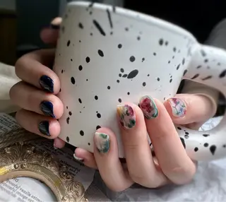 ネイル MissU ネイルサロンのネイルデザイン