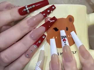 ネイル 🎀Momo 🎀のネイルデザイン