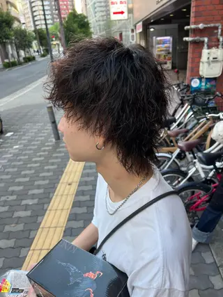 ショート トップスタイリスト/ アユミのヘアスタイル
