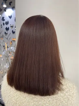 カラー 🧡佐藤莉彩🧡 Amor丸亀店の眉毛・アイブロウイメージ
