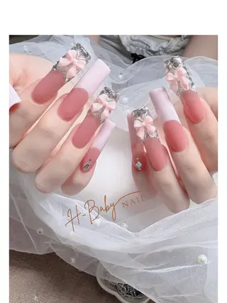 ネイル H.baby Nail Salonのネイルデザイン