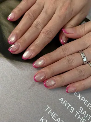 ネイル Berry coco SAIKAのネイルデザイン
