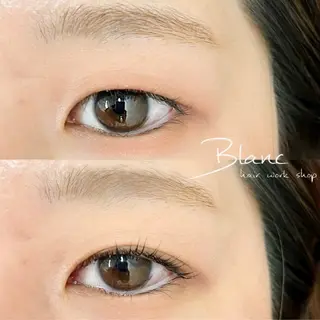 マツエク・マツパ Blanc梅田茶屋町 【まつげパーマ・眉】のマツエク・マツパデザイン