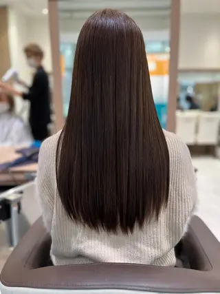 ロング 田代 祐太のヘアスタイル