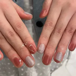 ネイル plume. SAIKAのネイルデザイン