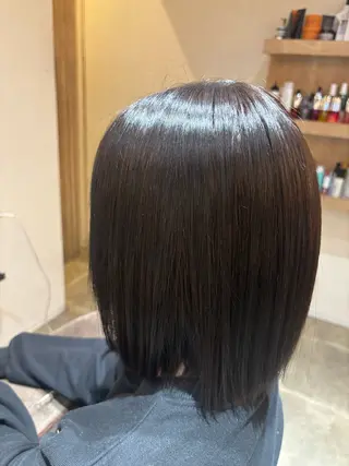 ショート RIKUTO 🫧のヘアスタイル