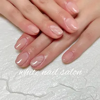 ネイル white nail salonのネイルデザイン