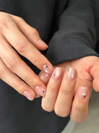 ネイル aineのネイルデザイン