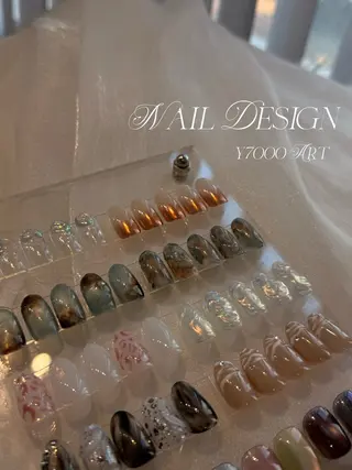 ネイル Biju_ NailStudioのネイルデザイン