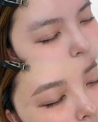 アイブロウ I'm 仙台 HONOKA🩰の眉毛・アイブロウイメージ