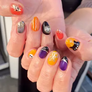 ネイル nail salon アトリエBONOのネイルデザイン