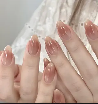 キッズ Pure&Rich Nailのネイルデザイン