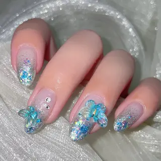 ネイル Nailist suzuのネイルデザイン
