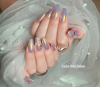 ネイル LU LU NailSalonのネイルデザイン