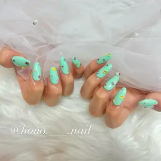 ネイル NailSalo AriuMのネイルデザイン