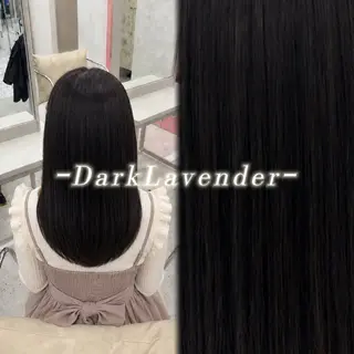 セミロング カラー haru/COCO /大宮/カラーのヘアスタイル