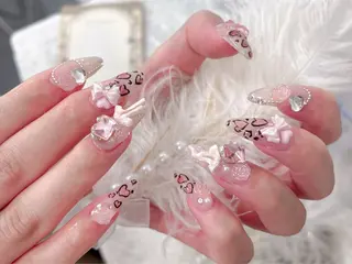 ネイル Glow Nail スカルプ専門店のネイルデザイン