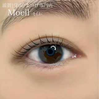 マツエク・マツパ Moeil. /ﾓｲﾕのマツエク・マツパデザイン