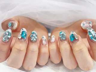 ネイル JOJO ネイルサロンのネイルデザイン