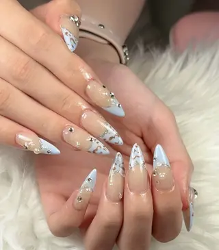 ネイル HIKARIHANA NAILのネイルデザイン