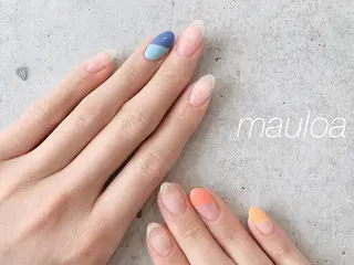 ネイル pipi ..のネイルデザイン