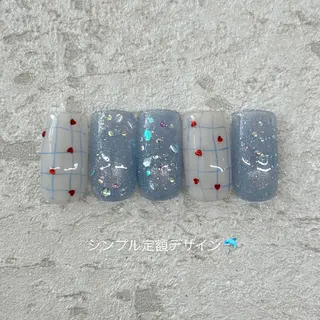 ネイル minori 🌿のネイルデザイン