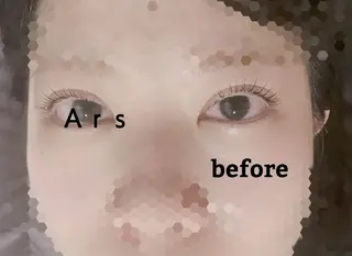 マツエク・マツパ Ars (アルス)のマツエク・マツパデザイン