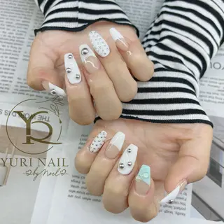 ネイル YURI Nail Funabashiのネイルデザイン