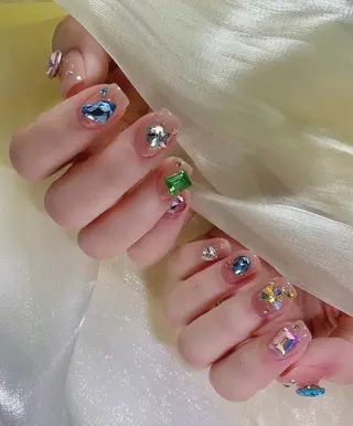 ネイル Jm nailのネイルデザイン