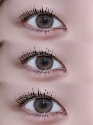 マツエク・マツパ ♡arch こと♡のマツエク・マツパデザイン