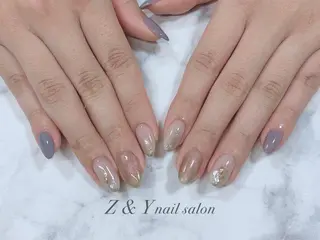 ネイル Z&Y nail salonのネイルデザイン