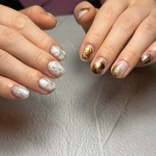ネイル Ace Luxe Harunoのネイルデザイン