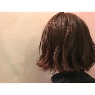 ショート カラー 大木 祥吾のヘアスタイル