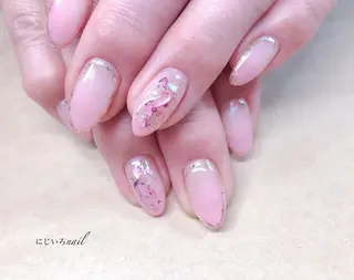 ネイル にじいろ nailのネイルデザイン