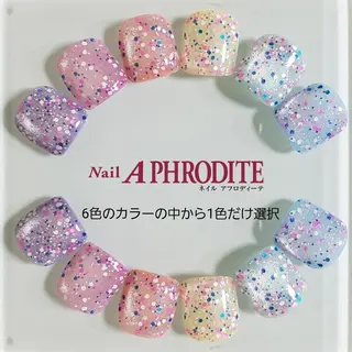 ネイル Nail  Aphroditeのネイルデザイン