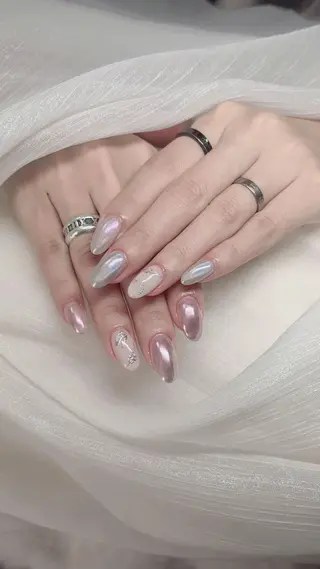 ネイル RuBy Nail93のネイルデザイン