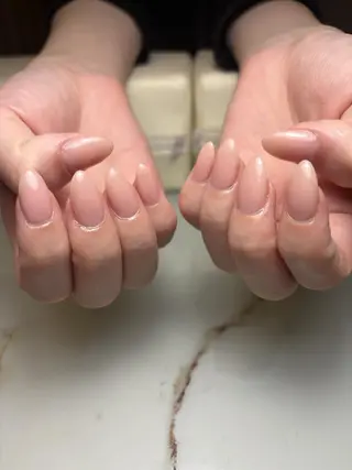 ネイル mofie🤍マリン /恵比寿駅徒歩3分のネイルデザイン
