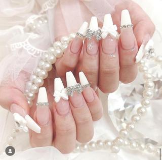 ネイル Lenie 新宿店のネイルデザイン