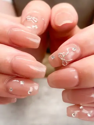 ネイル nail salon & U【アンドユー】のネイルデザイン