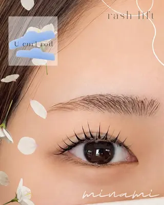 マツエク・マツパ eye salon Lala   平山のマツエク・マツパデザイン