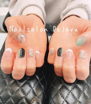 ネイル Nailsalon Dejavuのネイルデザイン