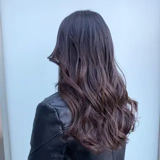 ロング Fuu👣ボブ/ボブ ヘア/ベージュカラーのヘアスタイル